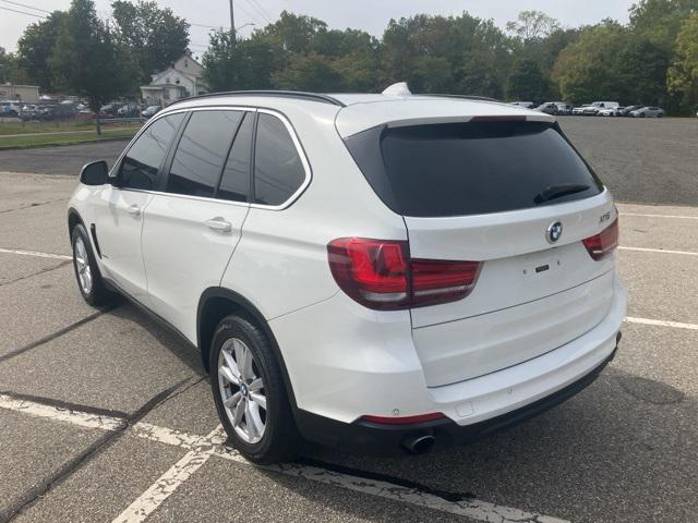 used 2015 BMW X5 car, priced at $13,694