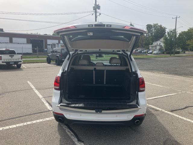 used 2015 BMW X5 car, priced at $13,694