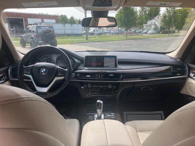 used 2015 BMW X5 car, priced at $13,694