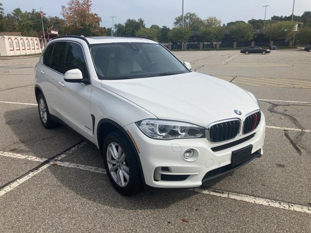 used 2015 BMW X5 car, priced at $13,694