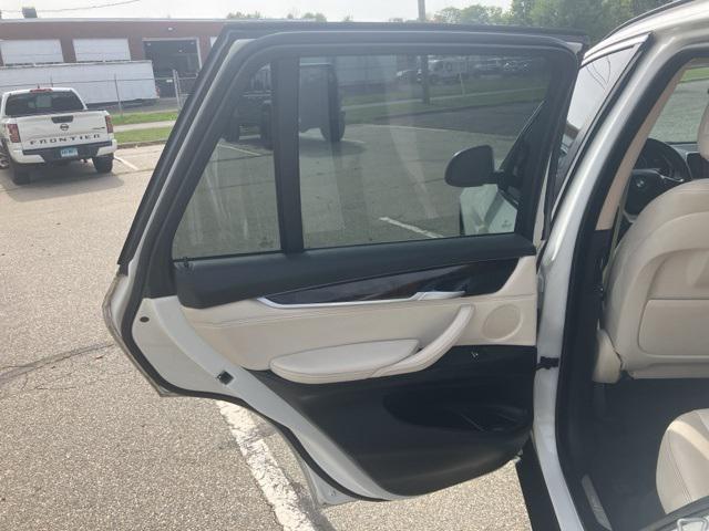 used 2015 BMW X5 car, priced at $13,694