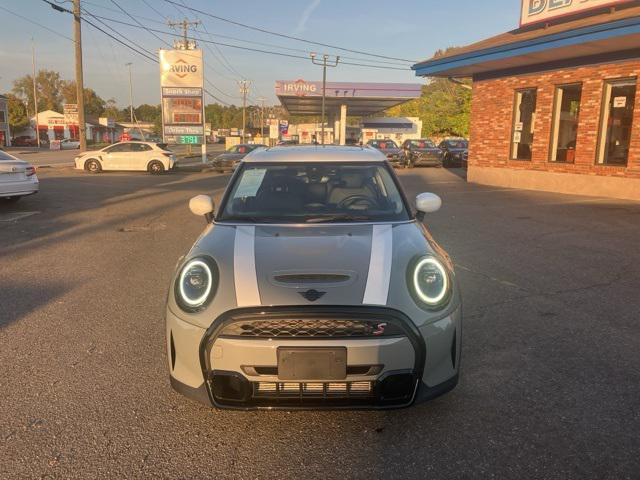 used 2022 MINI Hardtop car, priced at $22,333