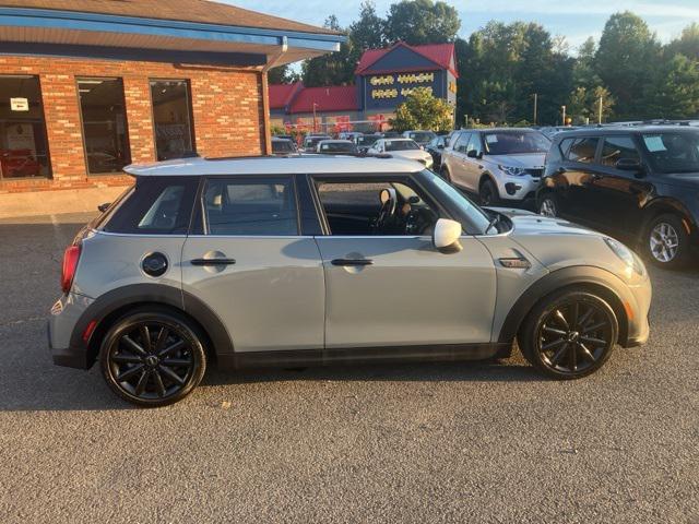 used 2022 MINI Hardtop car, priced at $22,333