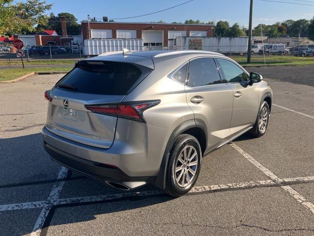 used 2020 Lexus NX 300 car, priced at $27,282