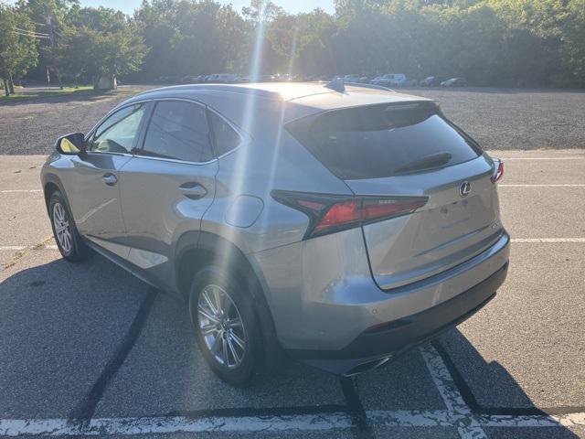 used 2020 Lexus NX 300 car, priced at $27,282