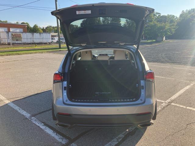 used 2020 Lexus NX 300 car, priced at $27,282