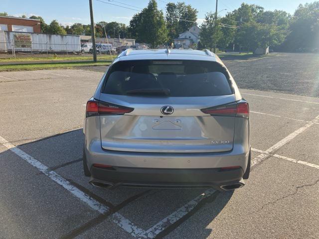 used 2020 Lexus NX 300 car, priced at $27,282