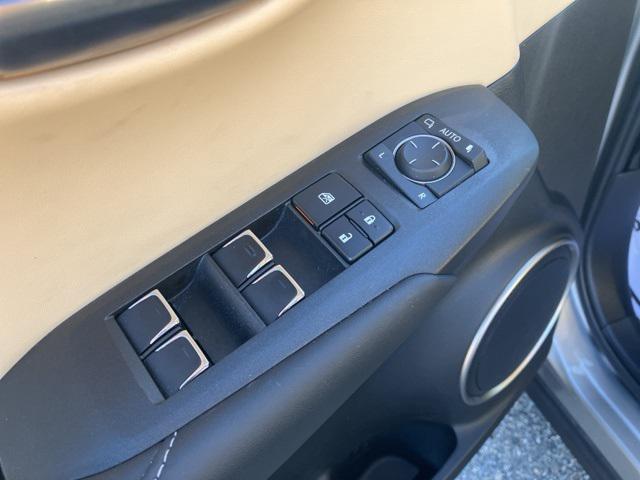 used 2020 Lexus NX 300 car, priced at $27,282