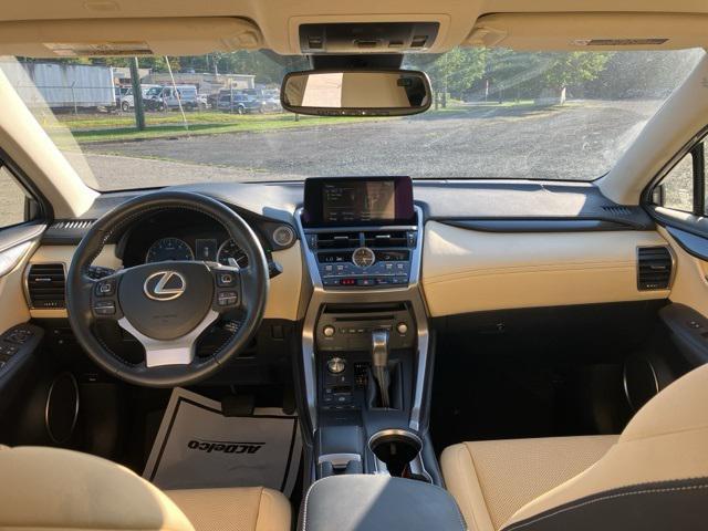 used 2020 Lexus NX 300 car, priced at $27,282