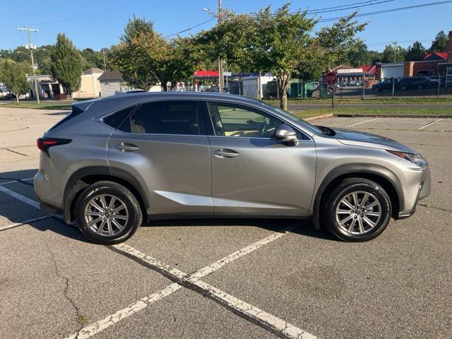 used 2020 Lexus NX 300 car, priced at $27,282