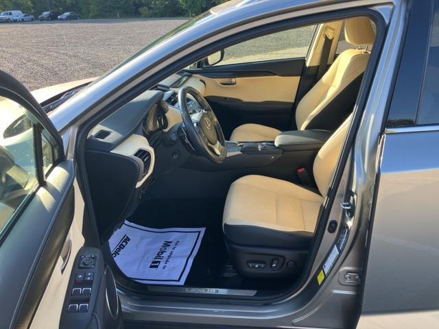 used 2020 Lexus NX 300 car, priced at $27,282