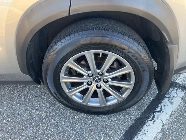 used 2020 Lexus NX 300 car, priced at $27,282