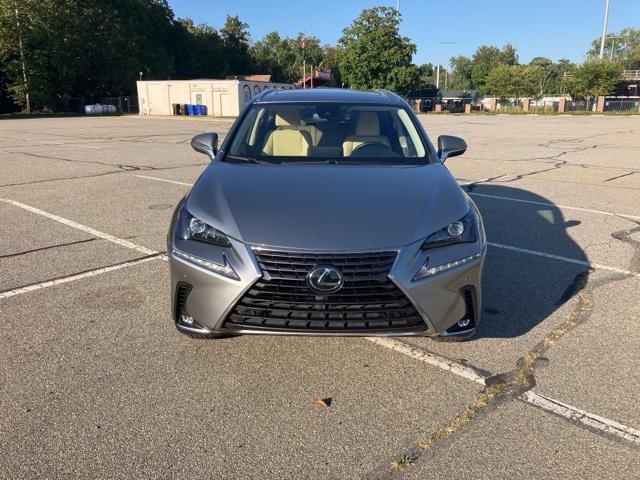 used 2020 Lexus NX 300 car, priced at $27,282