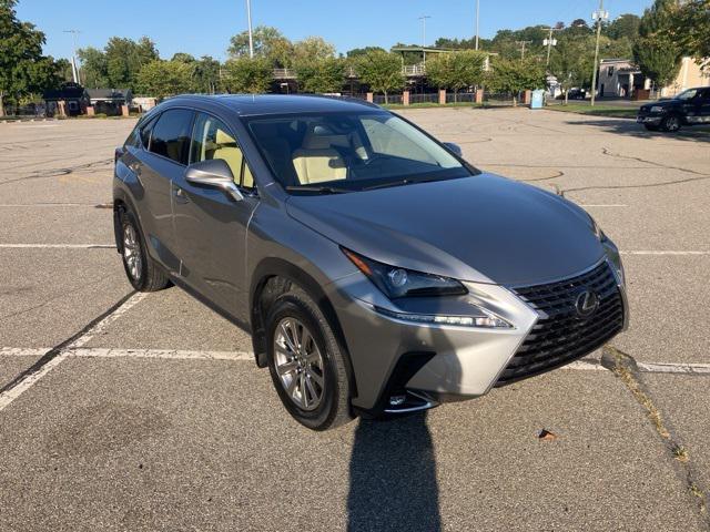 used 2020 Lexus NX 300 car, priced at $27,282