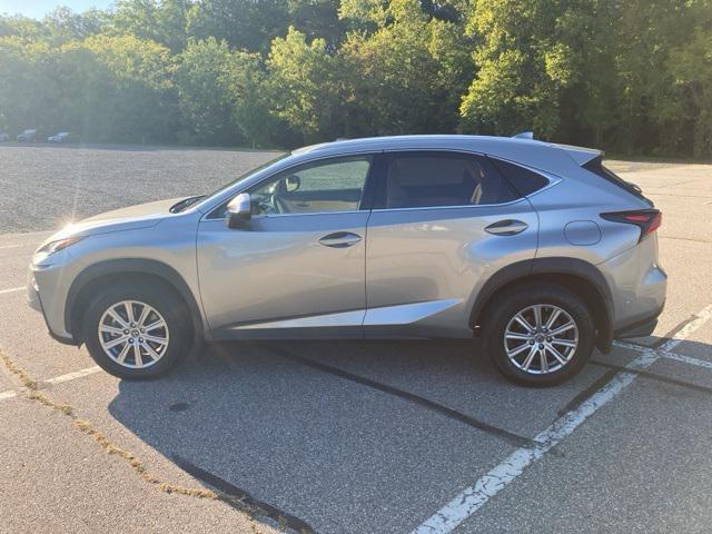 used 2020 Lexus NX 300 car, priced at $27,282