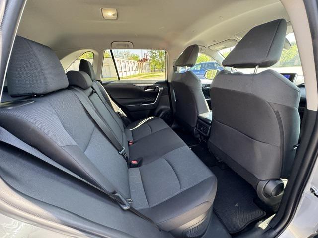 used 2024 Toyota RAV4 Hybrid car, priced at $34,899