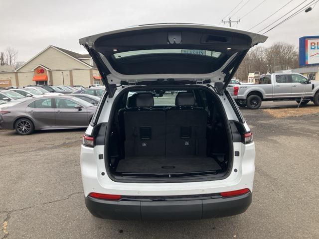 used 2021 Jeep Grand Cherokee L car, priced at $30,420