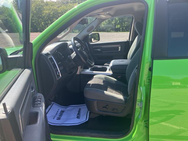 used 2017 Ram 1500 car, priced at $24,493