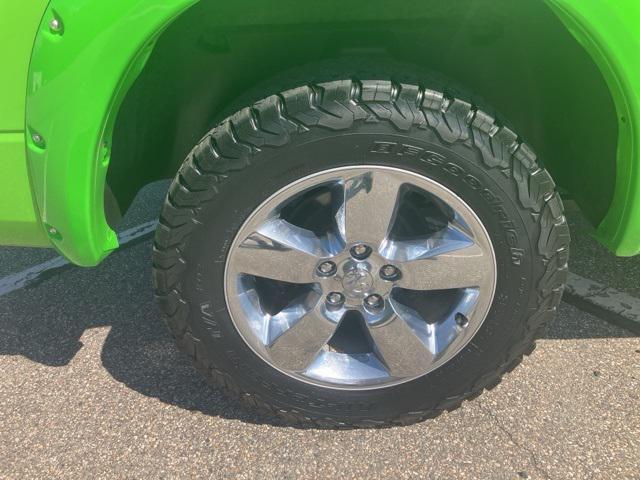 used 2017 Ram 1500 car, priced at $24,493
