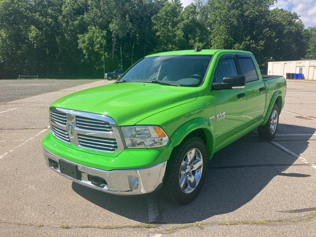 used 2017 Ram 1500 car, priced at $24,493