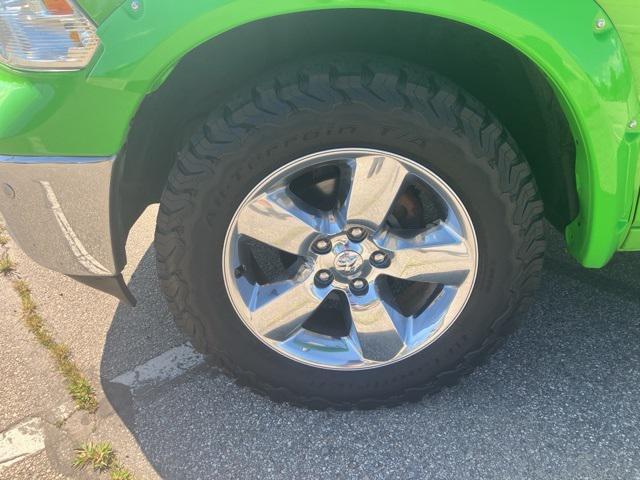 used 2017 Ram 1500 car, priced at $24,493