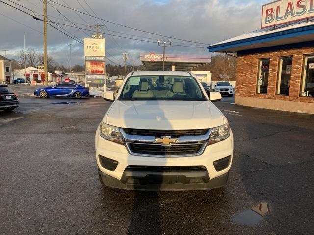 used 2016 Chevrolet Colorado car, priced at $14,842