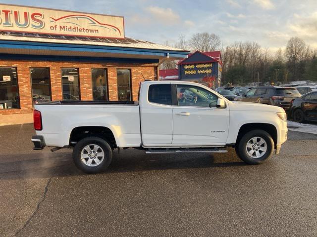 used 2016 Chevrolet Colorado car, priced at $14,842