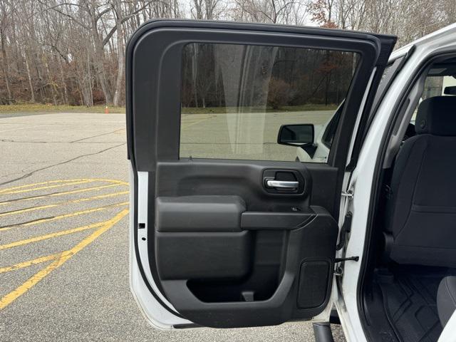 used 2020 Chevrolet Silverado 2500 car, priced at $40,063