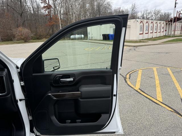 used 2020 Chevrolet Silverado 2500 car, priced at $40,063