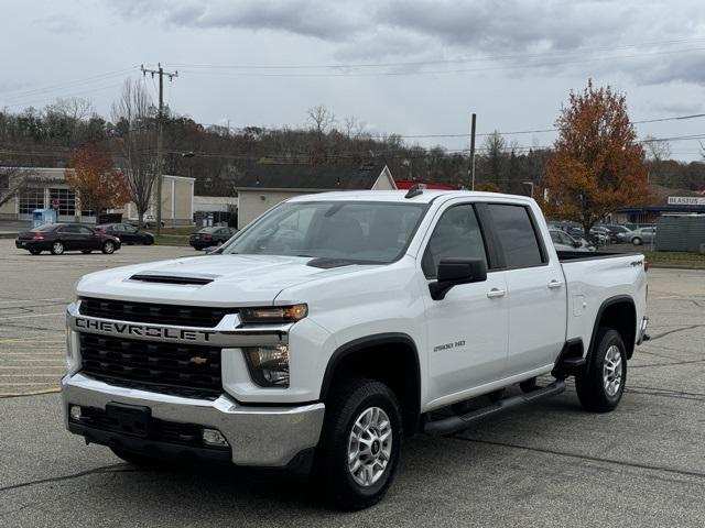 used 2020 Chevrolet Silverado 2500 car, priced at $40,063