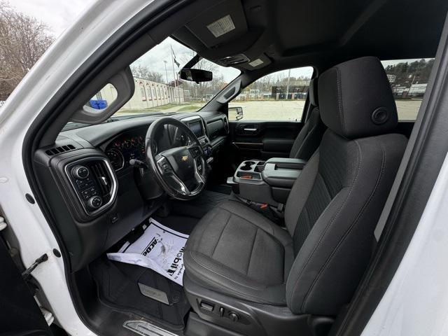 used 2020 Chevrolet Silverado 2500 car, priced at $40,063