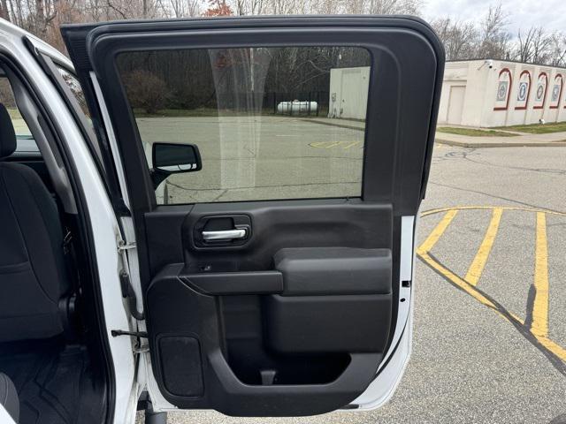 used 2020 Chevrolet Silverado 2500 car, priced at $40,063