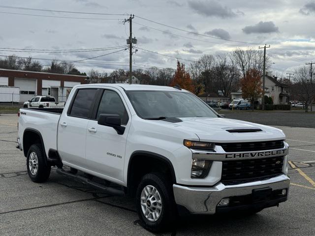 used 2020 Chevrolet Silverado 2500 car, priced at $40,063