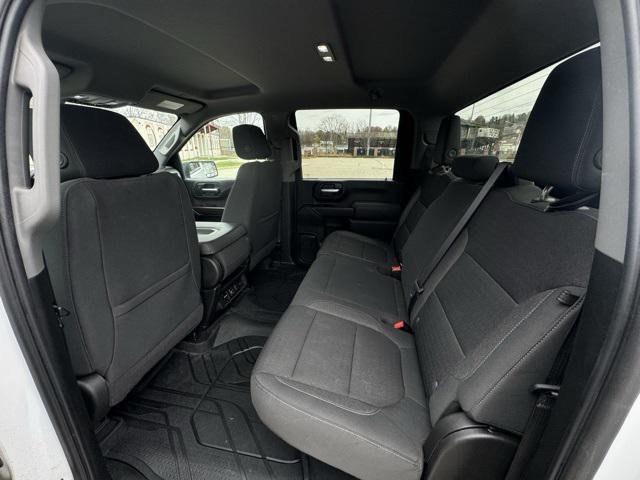 used 2020 Chevrolet Silverado 2500 car, priced at $40,063