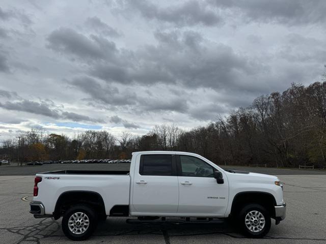 used 2020 Chevrolet Silverado 2500 car, priced at $40,063