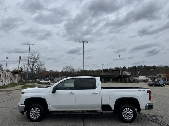 used 2020 Chevrolet Silverado 2500 car, priced at $40,063