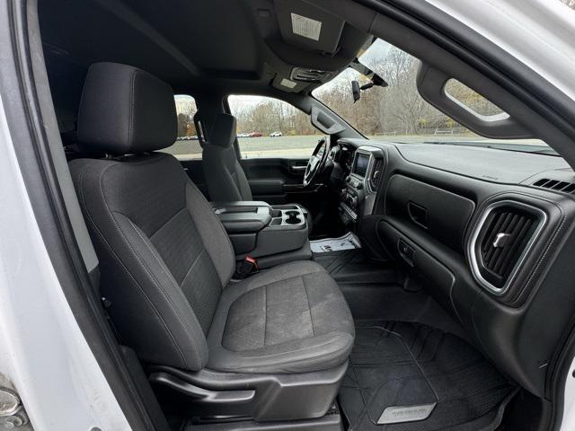 used 2020 Chevrolet Silverado 2500 car, priced at $40,063