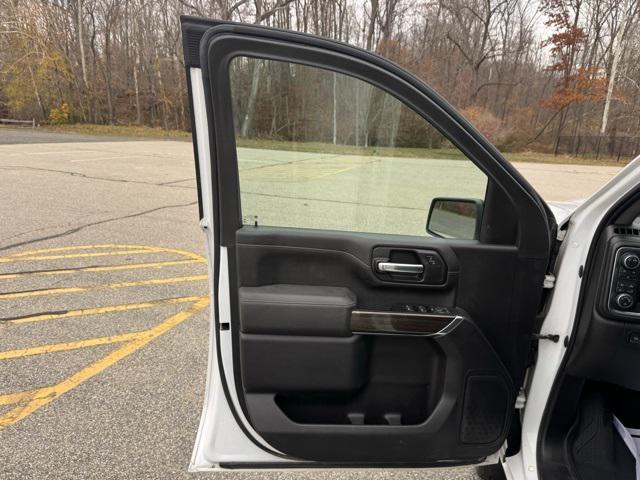 used 2020 Chevrolet Silverado 2500 car, priced at $40,063