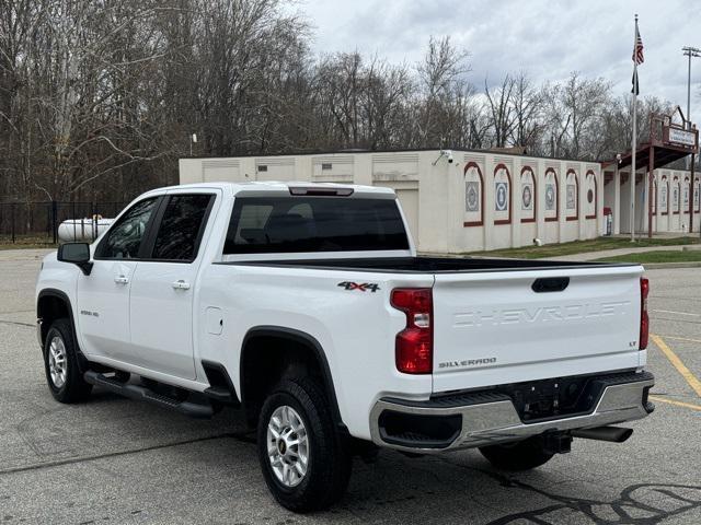 used 2020 Chevrolet Silverado 2500 car, priced at $40,063