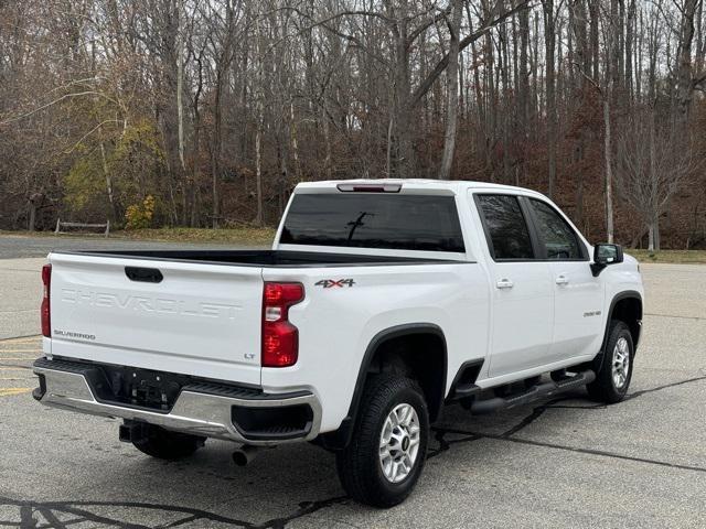 used 2020 Chevrolet Silverado 2500 car, priced at $40,063