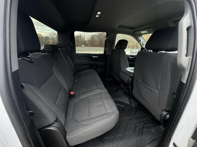 used 2020 Chevrolet Silverado 2500 car, priced at $40,063