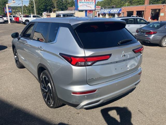 used 2022 Mitsubishi Outlander car, priced at $19,411