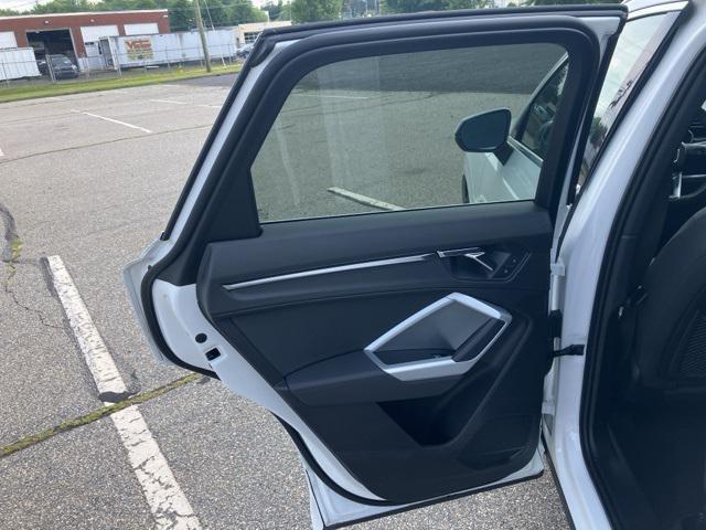 used 2021 Audi Q3 car, priced at $22,400