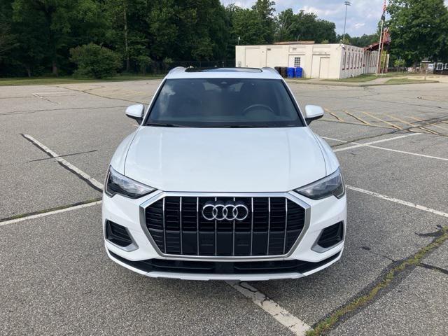 used 2021 Audi Q3 car, priced at $22,400