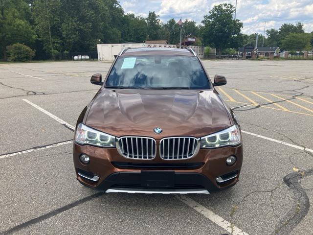 used 2017 BMW X3 car, priced at $15,399