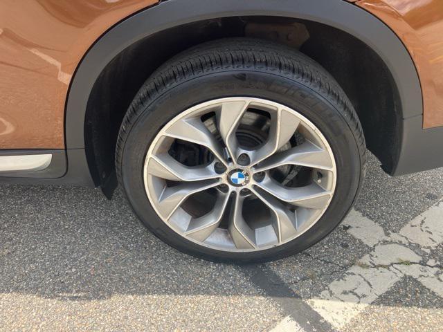 used 2017 BMW X3 car, priced at $15,399