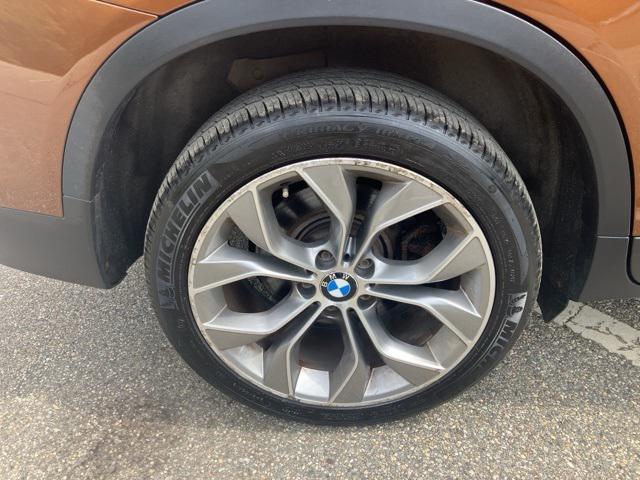 used 2017 BMW X3 car, priced at $15,399