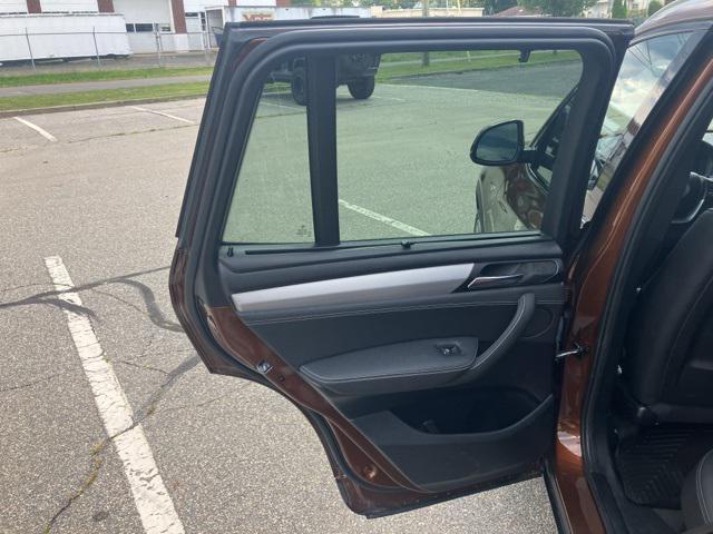 used 2017 BMW X3 car, priced at $15,399