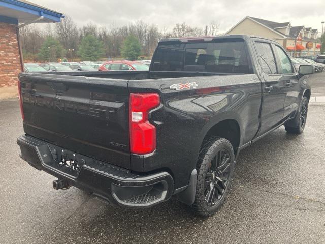 used 2021 Chevrolet Silverado 1500 car, priced at $32,333