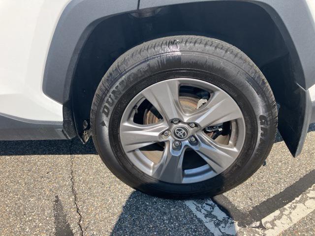 used 2023 Toyota RAV4 car, priced at $31,040